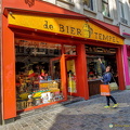 De Bier Tempel at Rue du Marche aux Herbes 56b